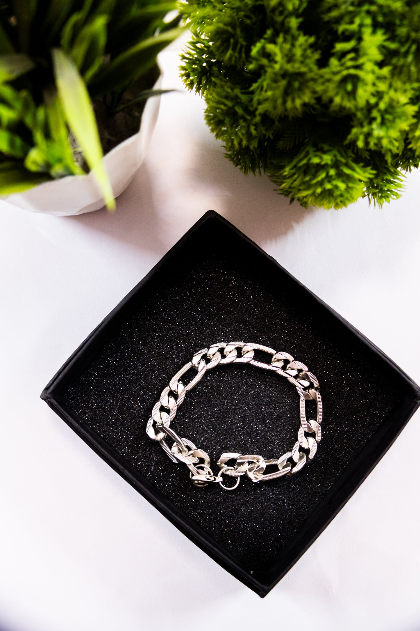 Sterling Elegance Bracelet - FLIQ