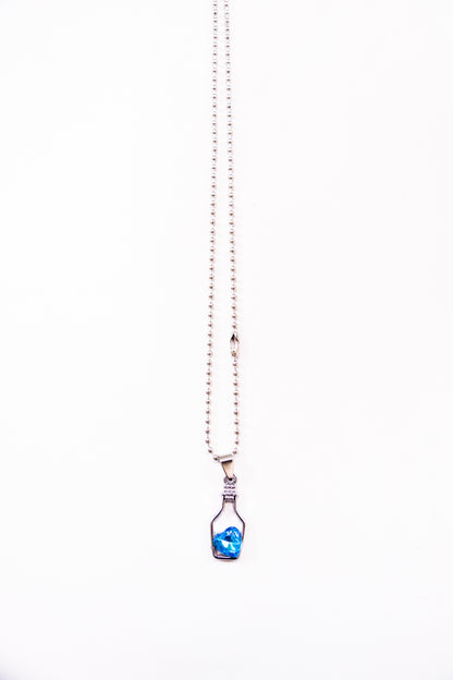 Aquatic Essence Necklace - FLIQ