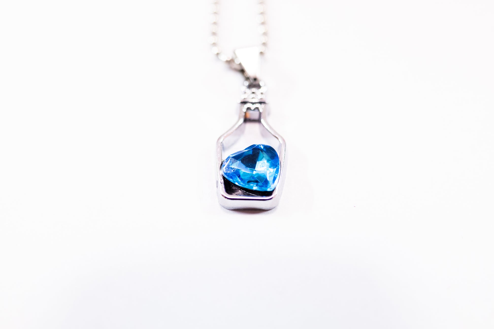 Aquatic Essence Necklace