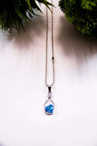 Aquatic Essence Necklace - FLIQ