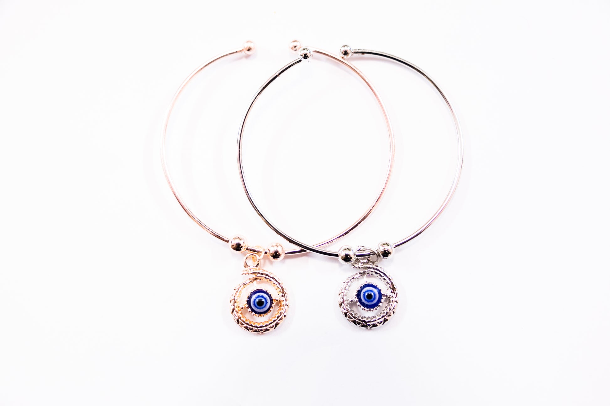 Celestial Eye Bracelet Set