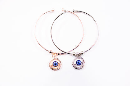 Celestial Eye Bracelet Set - FLIQ