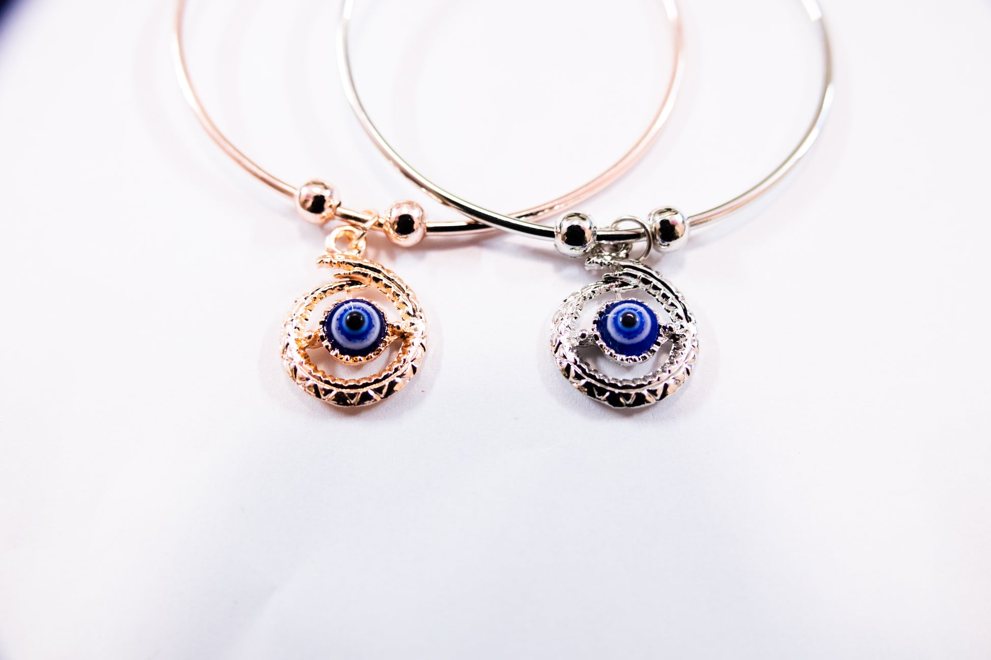 Celestial Eye Bracelet Set