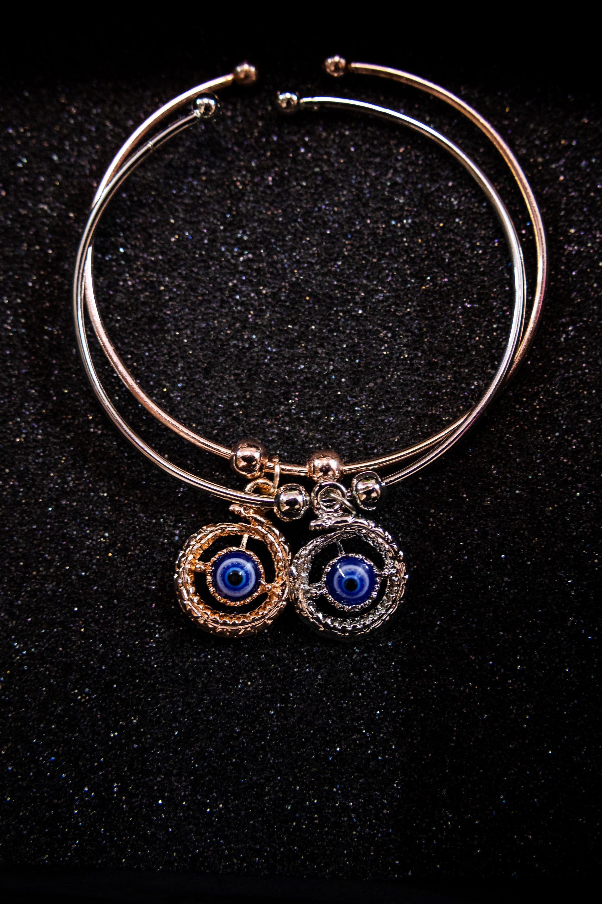 Celestial Eye Bracelet Set