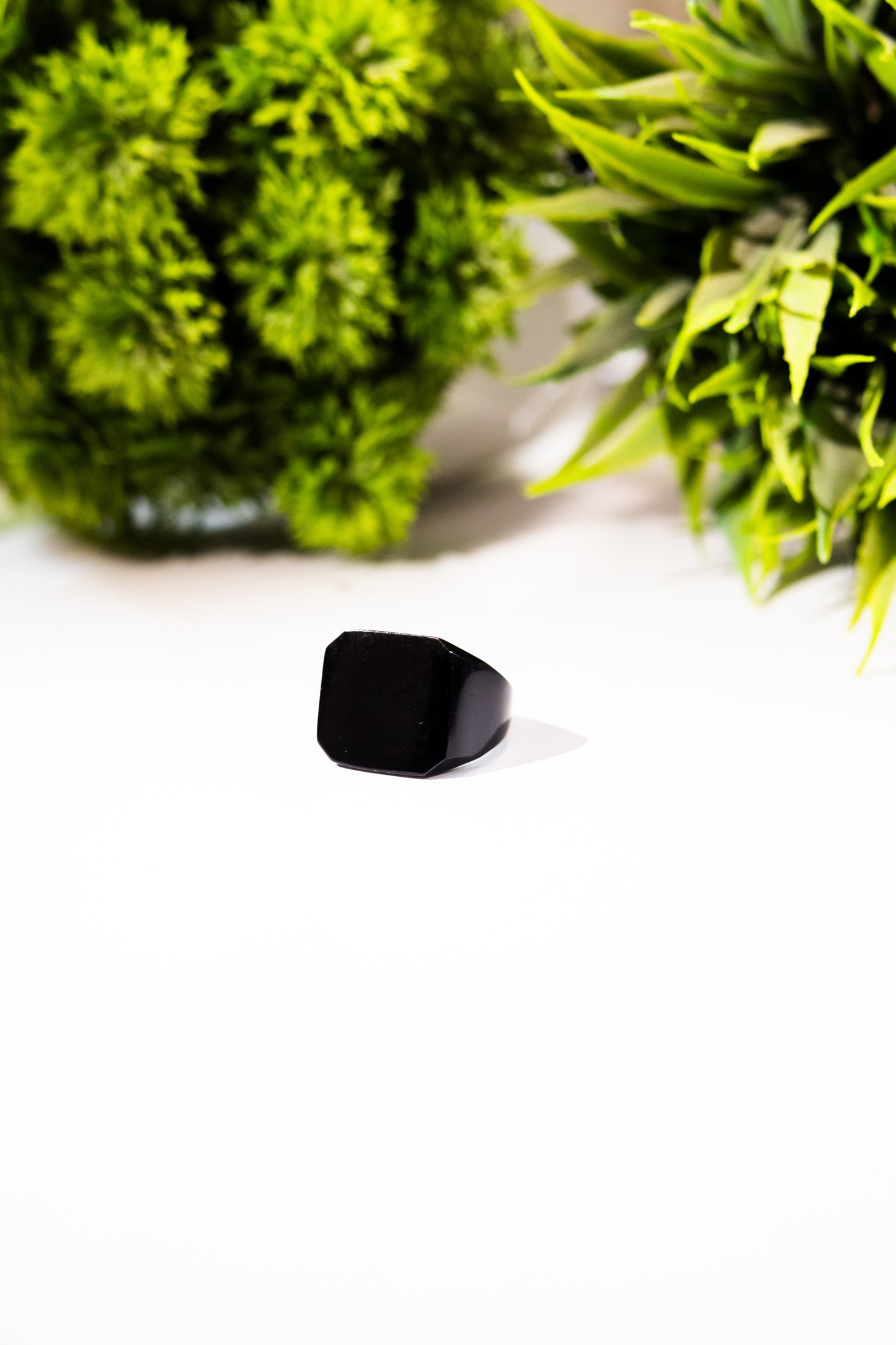 Midnight Onyx Ring - FLIQ