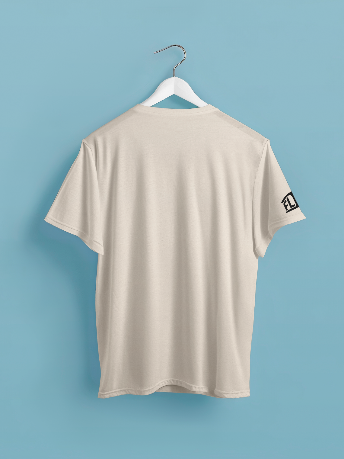 Limitless Mind White Oversized T-Shirt